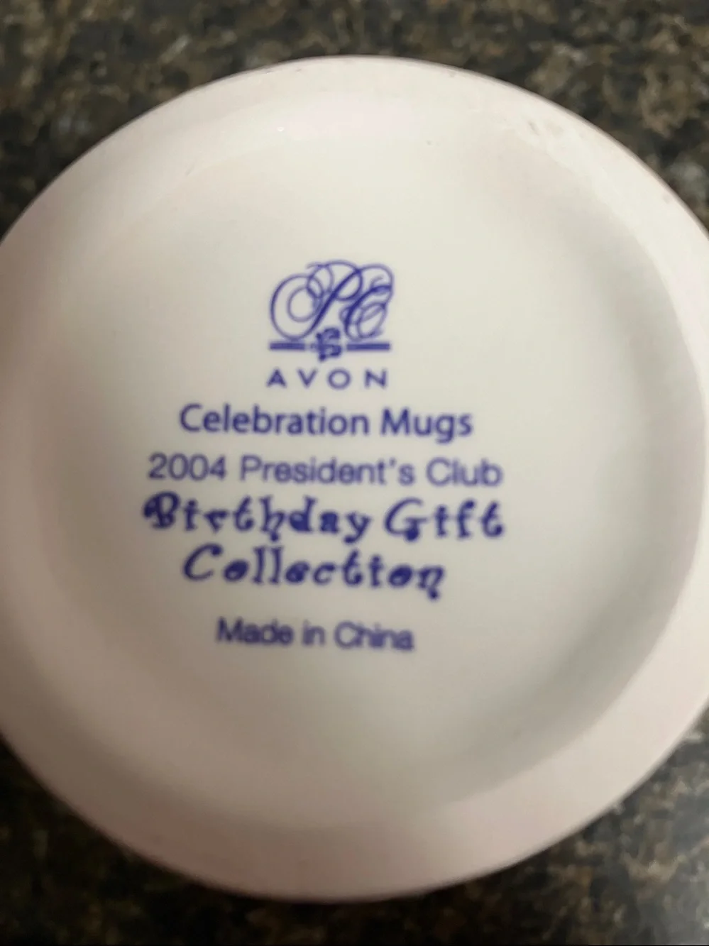 Avon nwot non